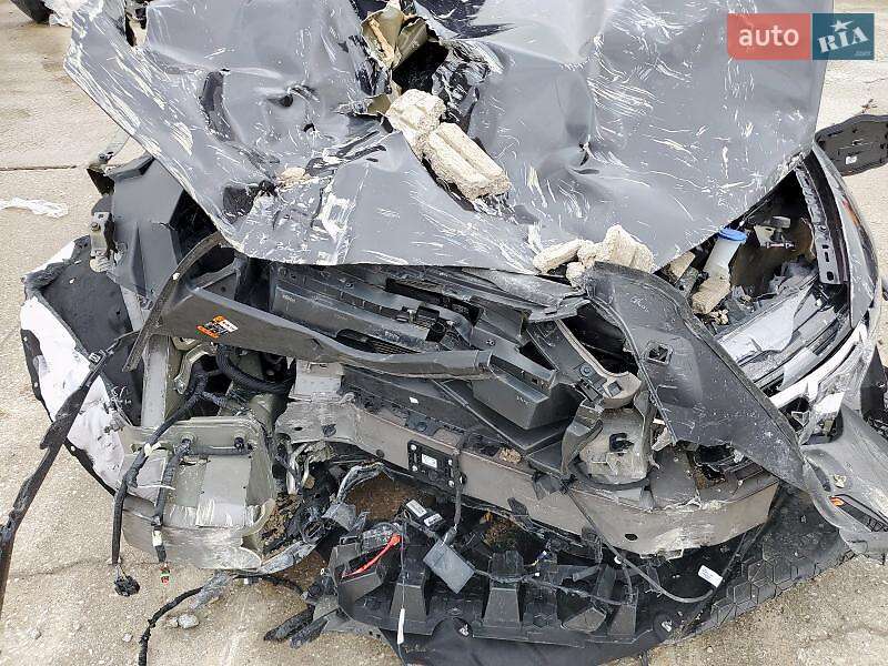 Позашляховик / Кросовер Ford Mustang Mach-E 2022 в Ковелі