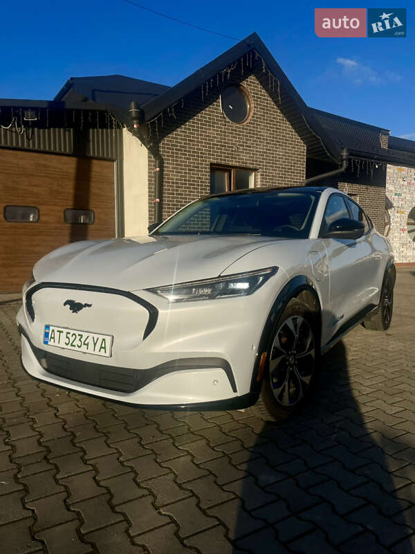 Внедорожник / Кроссовер Ford Mustang Mach-E 2021 в Коломые фото 21 Внедорожник / Кроссовер Ford Mustang Mach-E 2021 в Коломые