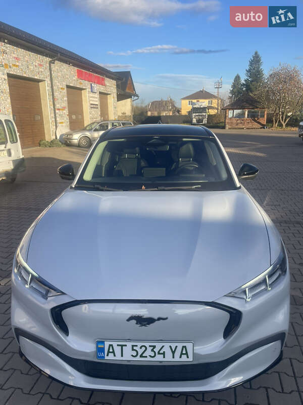 Внедорожник / Кроссовер Ford Mustang Mach-E 2021 в Коломые фото 15 Внедорожник / Кроссовер Ford Mustang Mach-E 2021 в Коломые