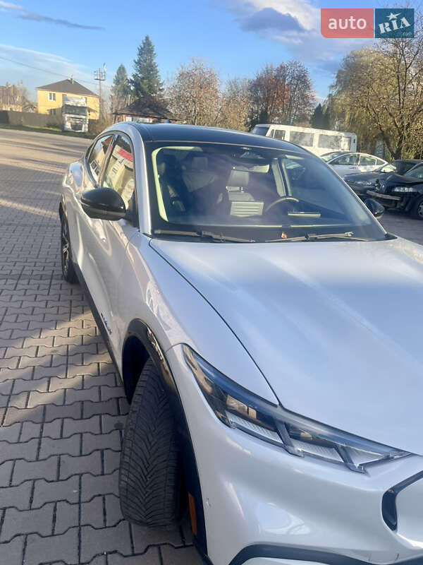 Внедорожник / Кроссовер Ford Mustang Mach-E 2021 в Коломые фото 2 Внедорожник / Кроссовер Ford Mustang Mach-E 2021 в Коломые