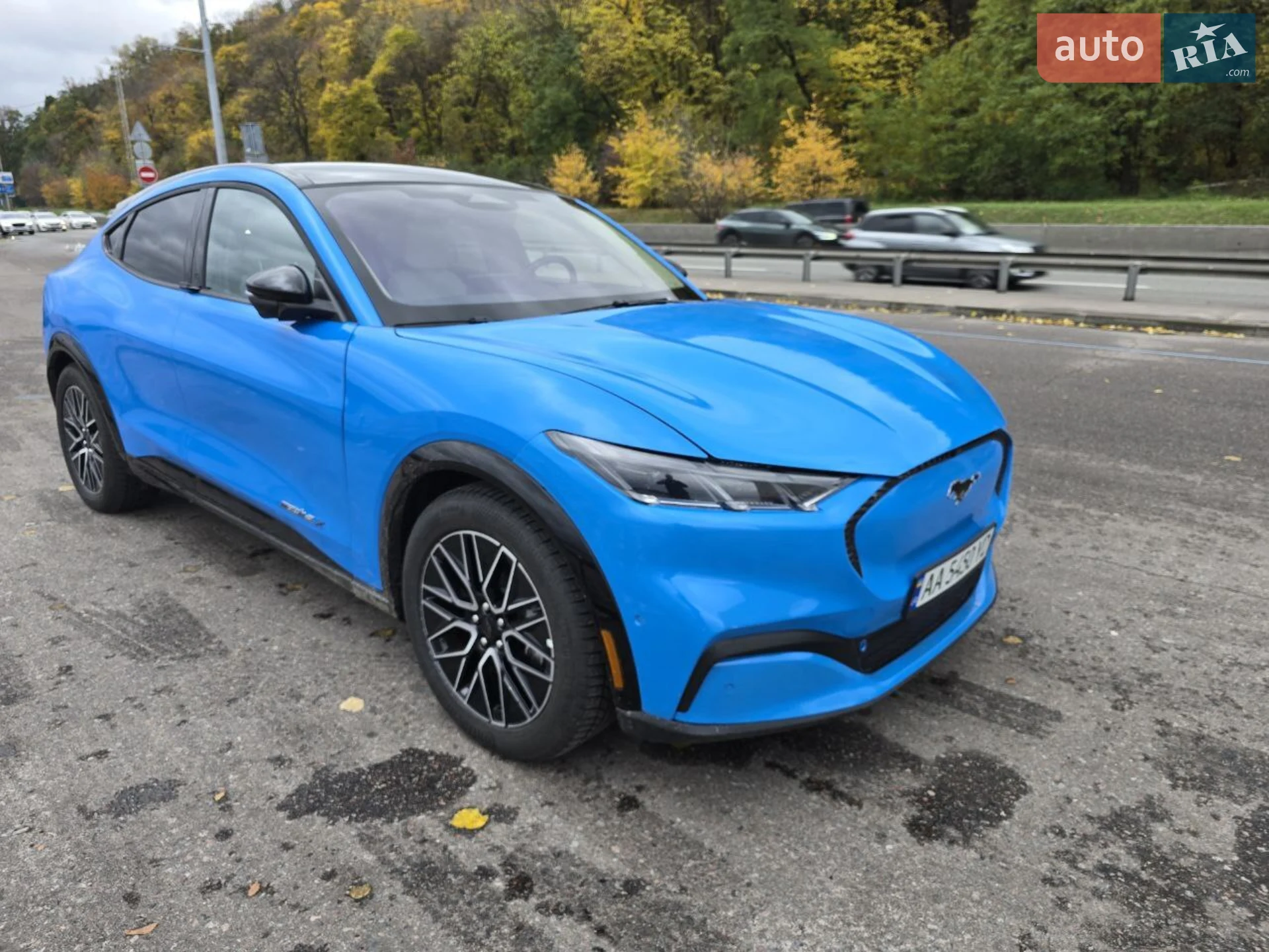 2024 Ford Mustang Mach-E - мініатюра 3