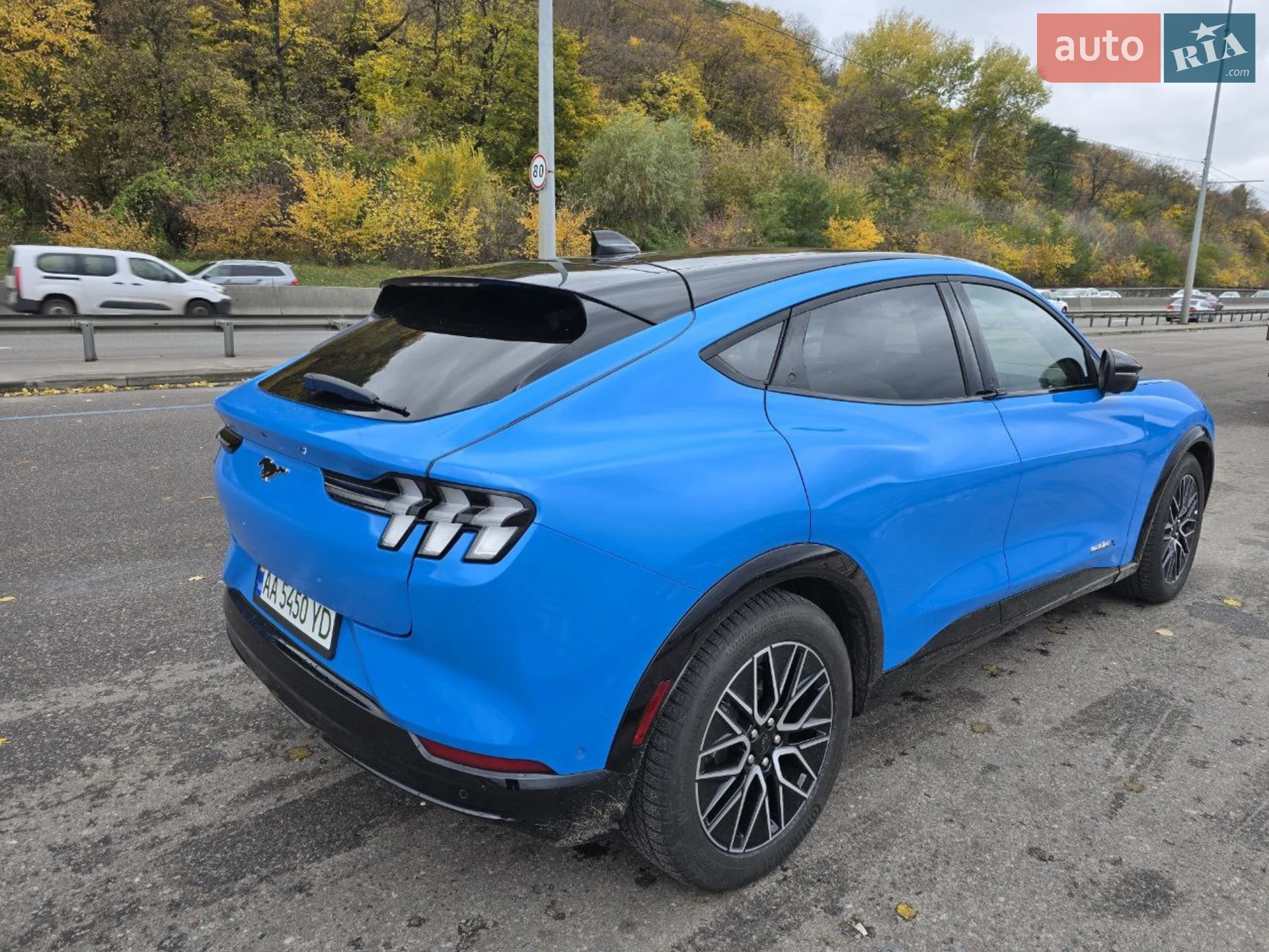 2024 Ford Mustang Mach-E - мініатюра 4