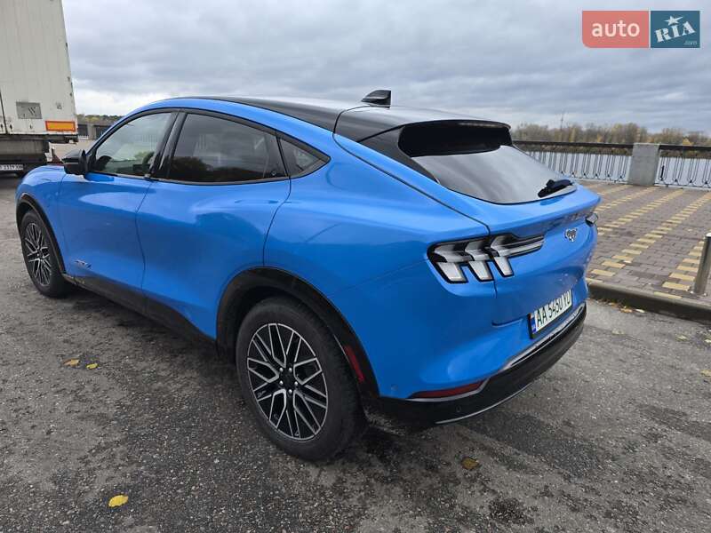 Внедорожник / Кроссовер Ford Mustang Mach-E 2024 в Киеве фото 5 Внедорожник / Кроссовер Ford Mustang Mach-E 2024 в Киеве
