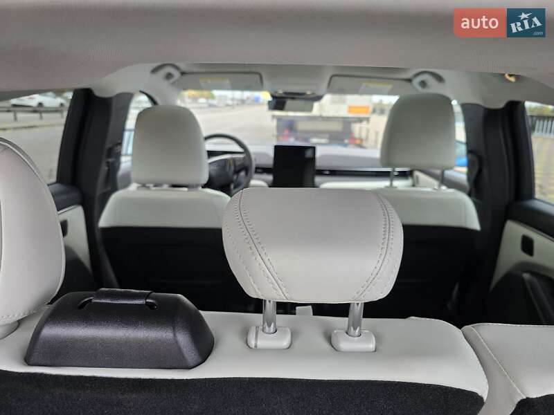 Внедорожник / Кроссовер Ford Mustang Mach-E 2024 в Киеве фото 7 Внедорожник / Кроссовер Ford Mustang Mach-E 2024 в Киеве