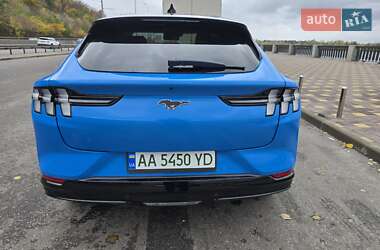 Внедорожник / Кроссовер Ford Mustang Mach-E 2024 в Киеве