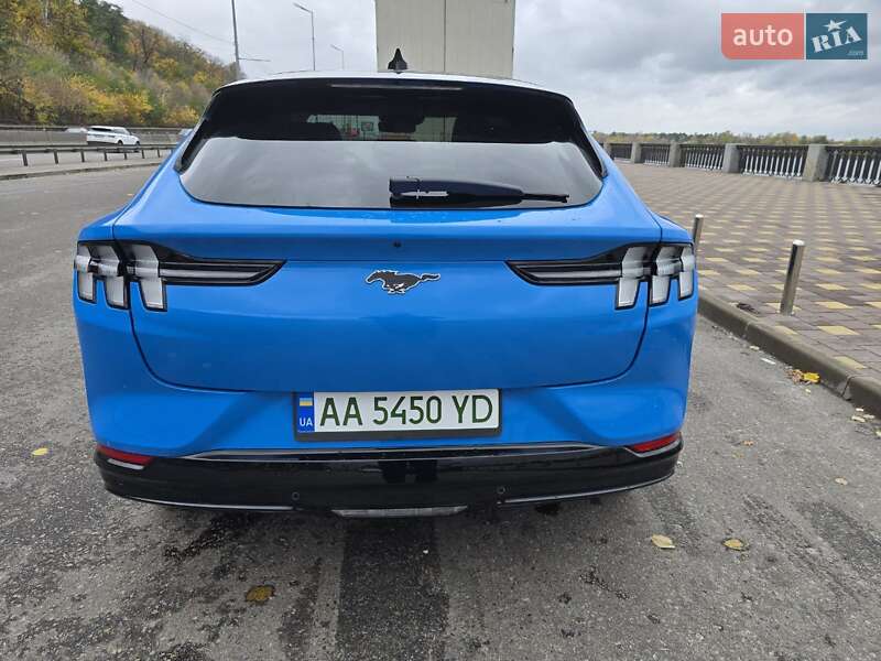 Внедорожник / Кроссовер Ford Mustang Mach-E 2024 в Киеве фото 15 Внедорожник / Кроссовер Ford Mustang Mach-E 2024 в Киеве