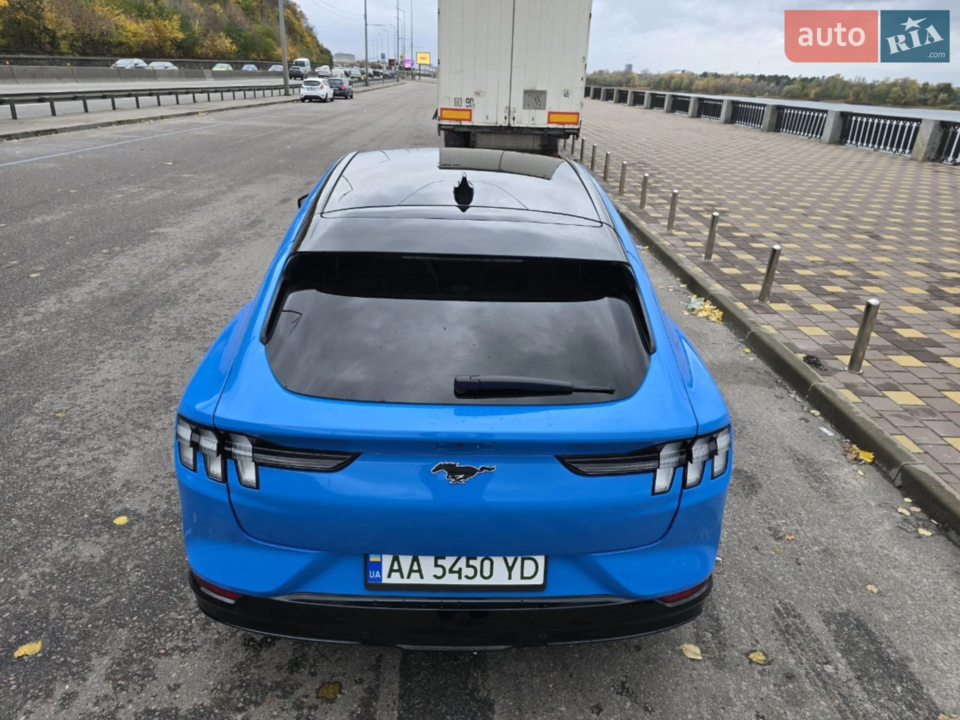 2024 Ford Mustang Mach-E - мініатюра 16