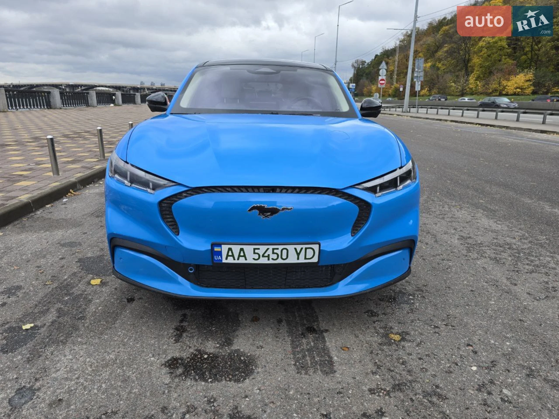 2024 Ford Mustang Mach-E - мініатюра 17
