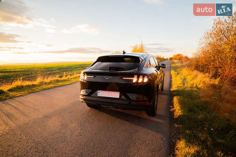 Внедорожник / Кроссовер Ford Mustang Mach-E 2023 в Львове фото 11 Внедорожник / Кроссовер Ford Mustang Mach-E 2023 в Львове