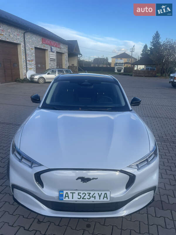 Внедорожник / Кроссовер Ford Mustang Mach-E 2021 в Коломые фото 3 Внедорожник / Кроссовер Ford Mustang Mach-E 2021 в Коломые