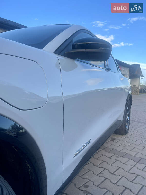 Внедорожник / Кроссовер Ford Mustang Mach-E 2021 в Коломые фото 8 Внедорожник / Кроссовер Ford Mustang Mach-E 2021 в Коломые