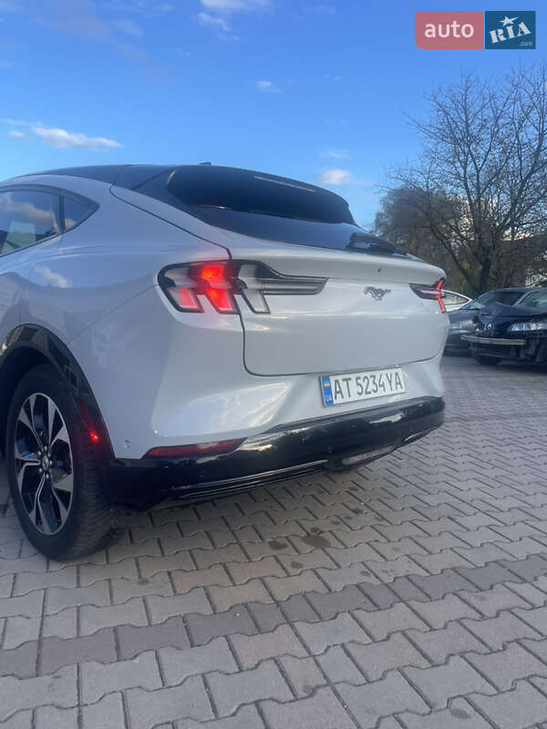 Внедорожник / Кроссовер Ford Mustang Mach-E 2021 в Коломые фото 25 Внедорожник / Кроссовер Ford Mustang Mach-E 2021 в Коломые