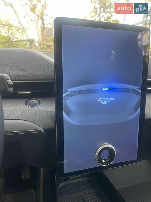 Внедорожник / Кроссовер Ford Mustang Mach-E 2021 в Коломые фото 30 Внедорожник / Кроссовер Ford Mustang Mach-E 2021 в Коломые
