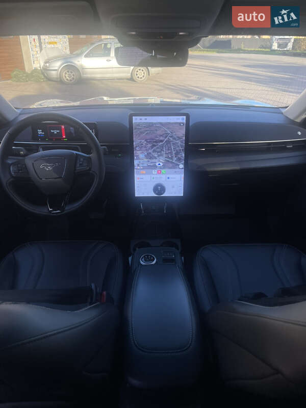 Внедорожник / Кроссовер Ford Mustang Mach-E 2021 в Коломые фото 35 Внедорожник / Кроссовер Ford Mustang Mach-E 2021 в Коломые