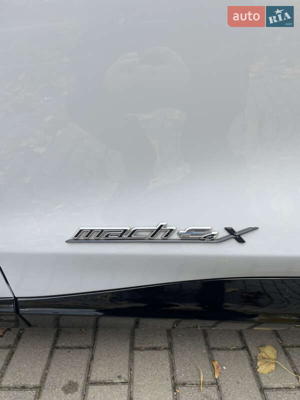 Внедорожник / Кроссовер Ford Mustang Mach-E 2021 в Коломые фото 39 Внедорожник / Кроссовер Ford Mustang Mach-E 2021 в Коломые