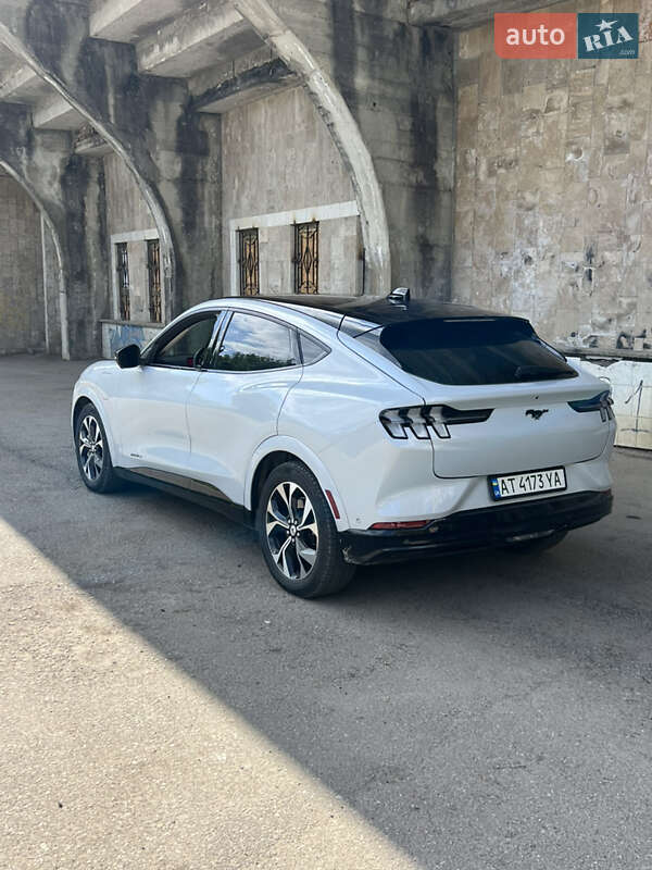 Внедорожник / Кроссовер Ford Mustang Mach-E 2021 в Ивано-Франковске