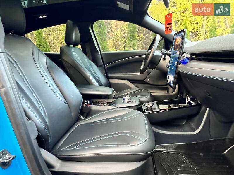Позашляховик / Кросовер Ford Mustang Mach-E 2021 в Трускавці фото 20 Позашляховик / Кросовер Ford Mustang Mach-E 2021 в Трускавці