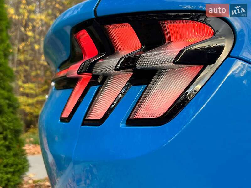 Позашляховик / Кросовер Ford Mustang Mach-E 2021 в Трускавці фото 18 Позашляховик / Кросовер Ford Mustang Mach-E 2021 в Трускавці