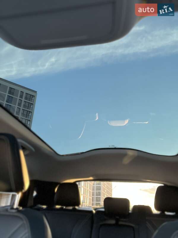 Позашляховик / Кросовер Ford Mustang Mach-E 2022 в Львові