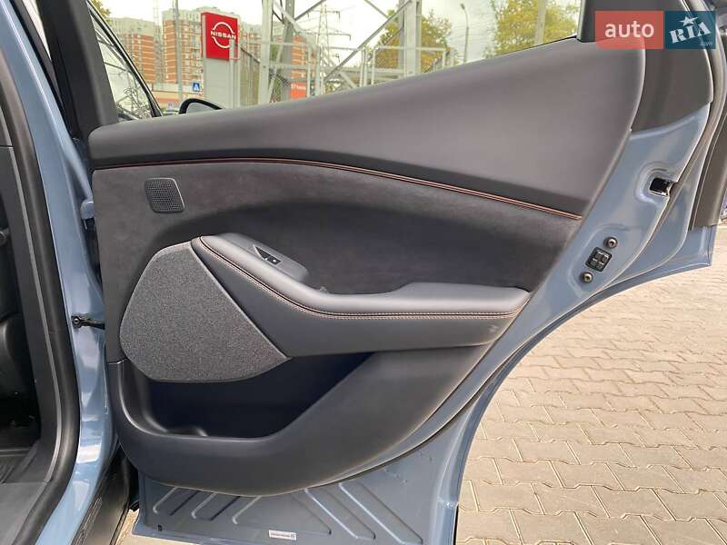 Внедорожник / Кроссовер Ford Mustang Mach-E 2023 в Одессе фото 15 Внедорожник / Кроссовер Ford Mustang Mach-E 2023 в Одессе