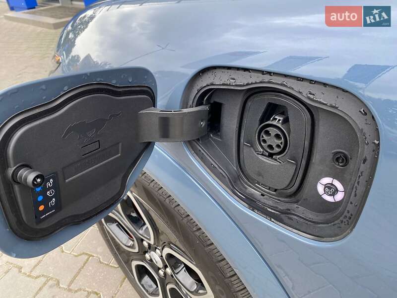 Внедорожник / Кроссовер Ford Mustang Mach-E 2023 в Одессе фото 33 Внедорожник / Кроссовер Ford Mustang Mach-E 2023 в Одессе