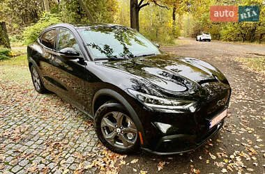 Позашляховик / Кросовер Ford Mustang Mach-E 2021 в Житомирі