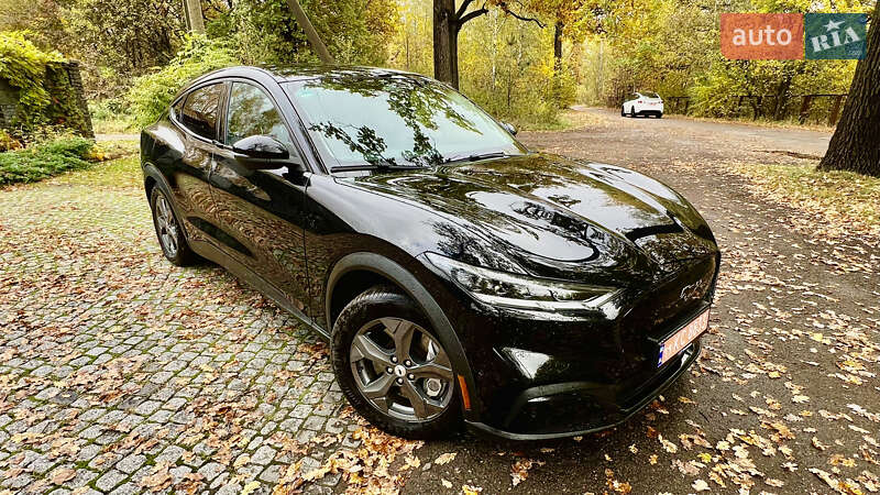 Позашляховик / Кросовер Ford Mustang Mach-E 2021 в Житомирі фото 2 Позашляховик / Кросовер Ford Mustang Mach-E 2021 в Житомирі