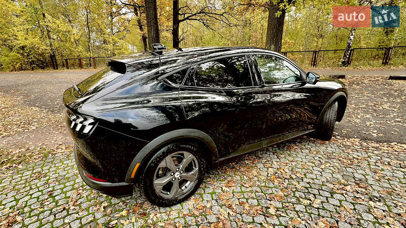 Позашляховик / Кросовер Ford Mustang Mach-E 2021 в Житомирі фото 3 Позашляховик / Кросовер Ford Mustang Mach-E 2021 в Житомирі