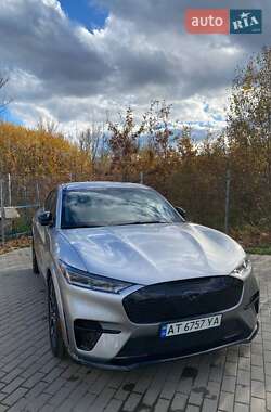 Внедорожник / Кроссовер Ford Mustang Mach-E 2021 в Ивано-Франковске