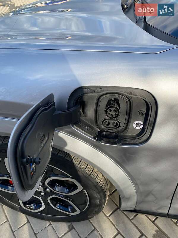 Позашляховик / Кросовер Ford Mustang Mach-E 2021 в Івано-Франківську фото 17 Позашляховик / Кросовер Ford Mustang Mach-E 2021 в Івано-Франківську