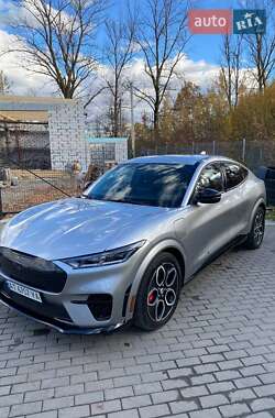 Внедорожник / Кроссовер Ford Mustang Mach-E 2021 в Ивано-Франковске