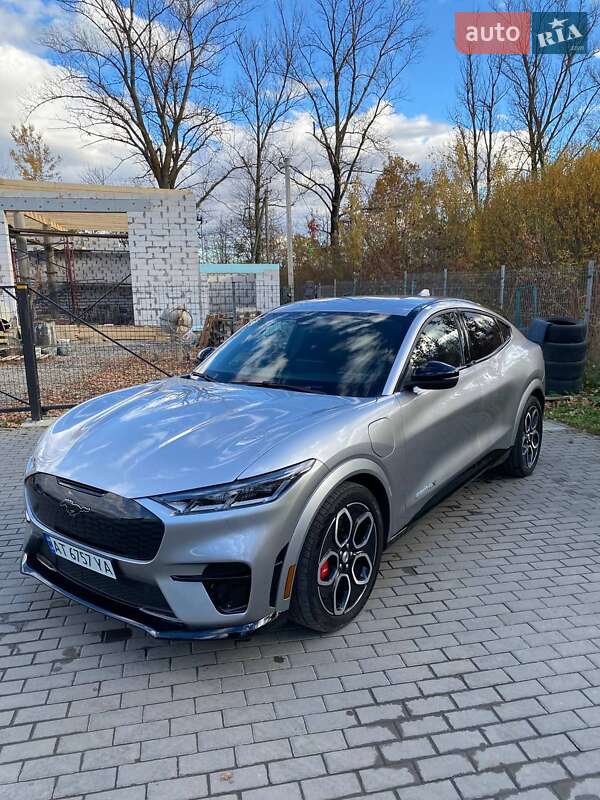 Позашляховик / Кросовер Ford Mustang Mach-E 2021 в Івано-Франківську фото 25 Позашляховик / Кросовер Ford Mustang Mach-E 2021 в Івано-Франківську