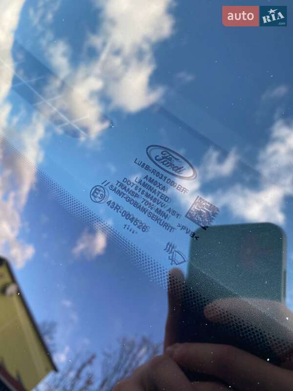 Позашляховик / Кросовер Ford Mustang Mach-E 2021 в Івано-Франківську фото 30 Позашляховик / Кросовер Ford Mustang Mach-E 2021 в Івано-Франківську