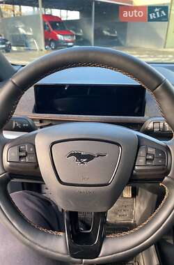 Внедорожник / Кроссовер Ford Mustang Mach-E 2021 в Ивано-Франковске