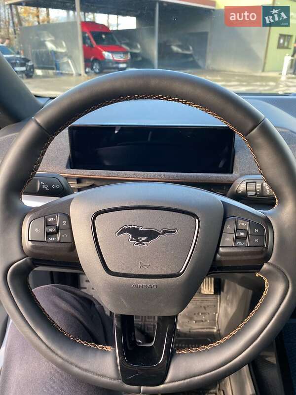 Позашляховик / Кросовер Ford Mustang Mach-E 2021 в Івано-Франківську фото 36 Позашляховик / Кросовер Ford Mustang Mach-E 2021 в Івано-Франківську