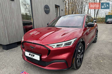 Внедорожник / Кроссовер Ford Mustang Mach-E 2021 в Тернополе