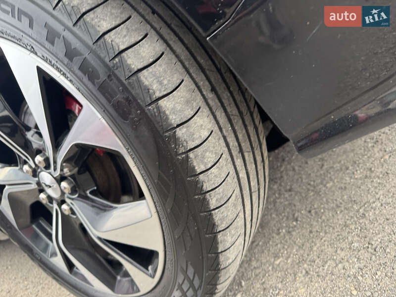 Позашляховик / Кросовер Ford Mustang Mach-E 2021 в Тернополі