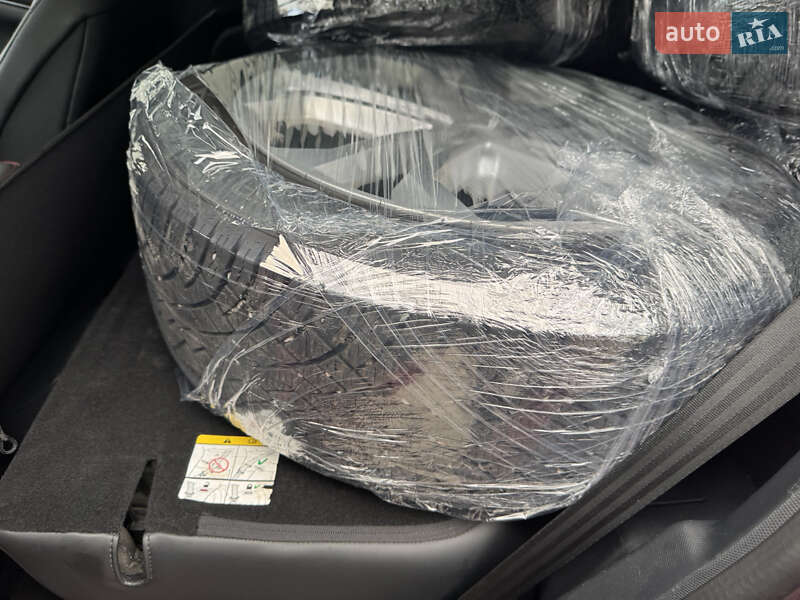 Позашляховик / Кросовер Ford Mustang Mach-E 2021 в Тернополі