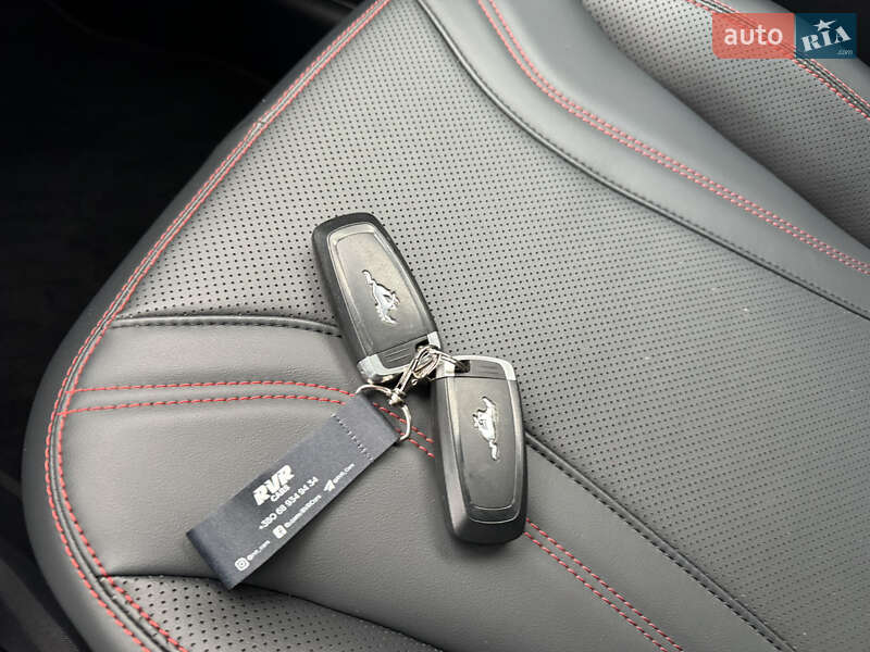 Позашляховик / Кросовер Ford Mustang Mach-E 2021 в Тернополі