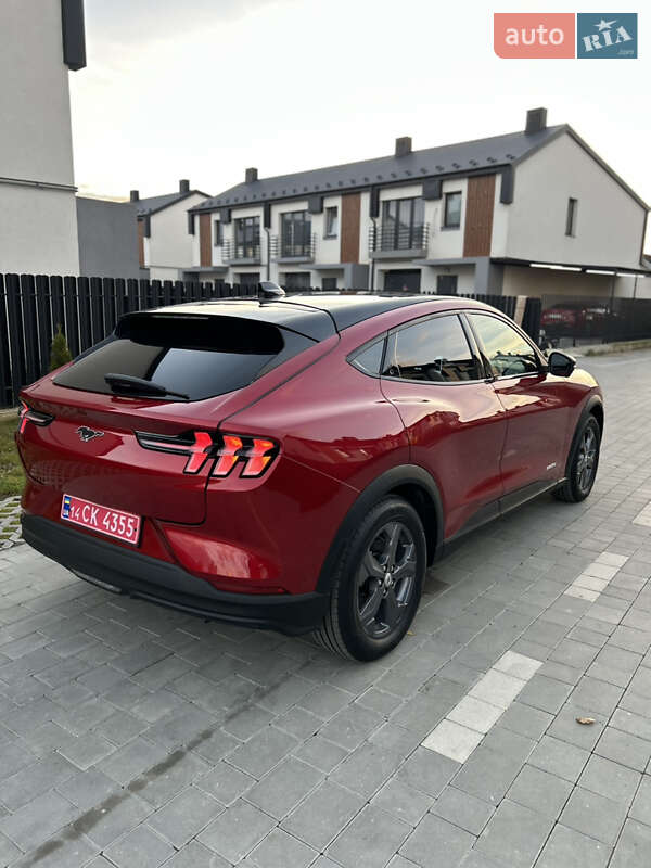 Внедорожник / Кроссовер Ford Mustang Mach-E 2021 в Ивано-Франковске
