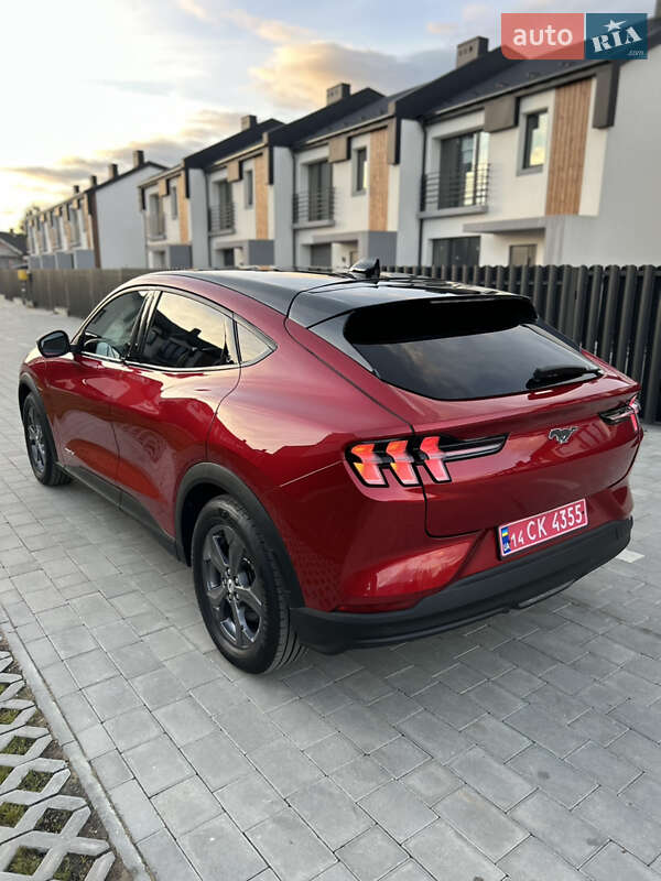 Внедорожник / Кроссовер Ford Mustang Mach-E 2021 в Ивано-Франковске