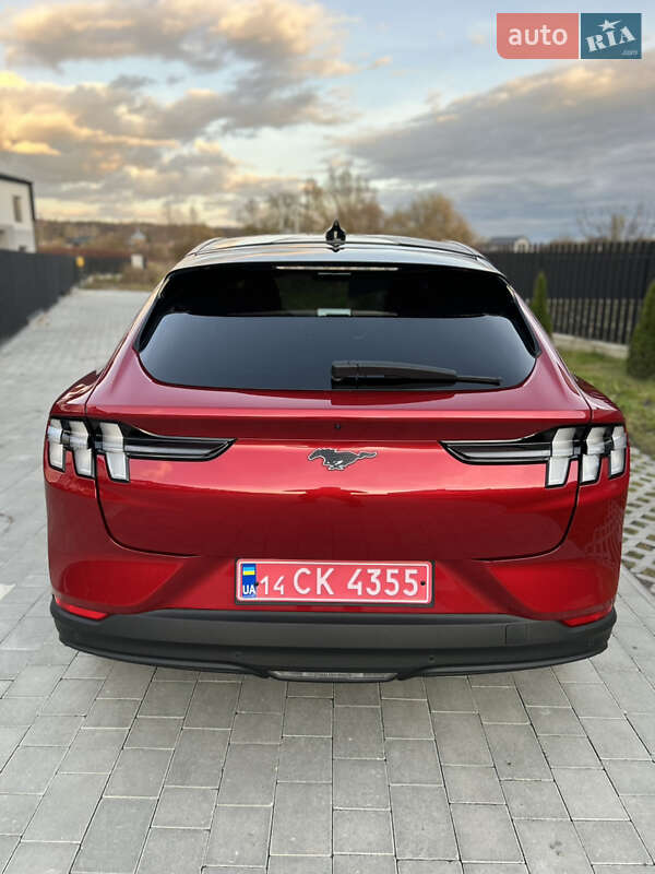 Внедорожник / Кроссовер Ford Mustang Mach-E 2021 в Ивано-Франковске