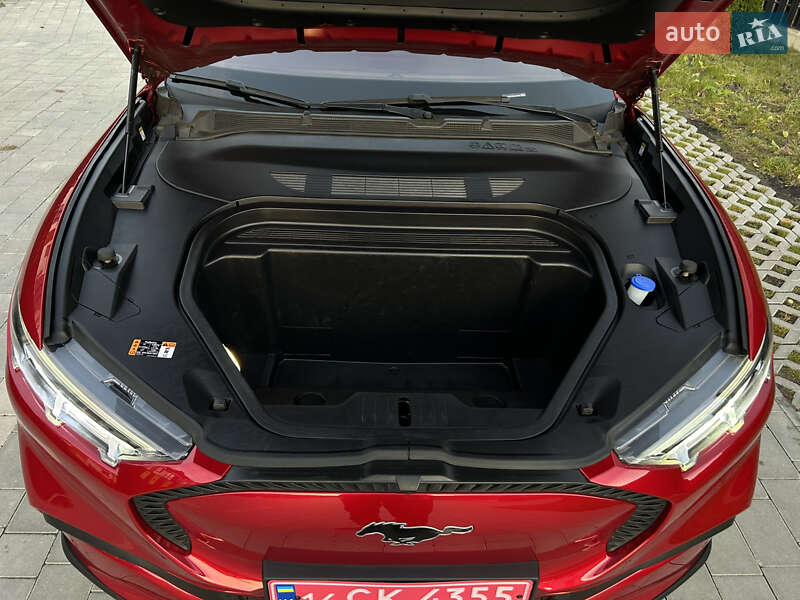 Внедорожник / Кроссовер Ford Mustang Mach-E 2021 в Ивано-Франковске