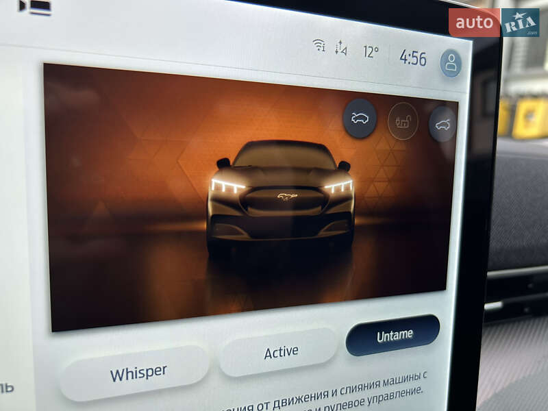 Внедорожник / Кроссовер Ford Mustang Mach-E 2021 в Ивано-Франковске