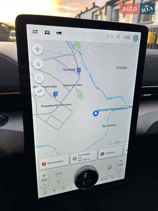 Внедорожник / Кроссовер Ford Mustang Mach-E 2021 в Ивано-Франковске