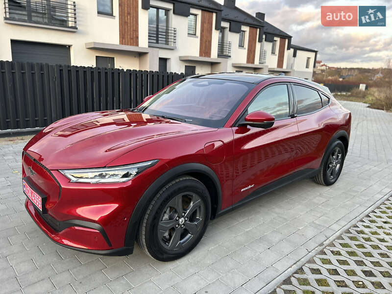 Внедорожник / Кроссовер Ford Mustang Mach-E 2021 в Ивано-Франковске