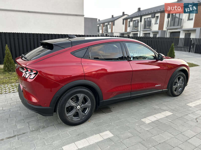 Внедорожник / Кроссовер Ford Mustang Mach-E 2021 в Ивано-Франковске
