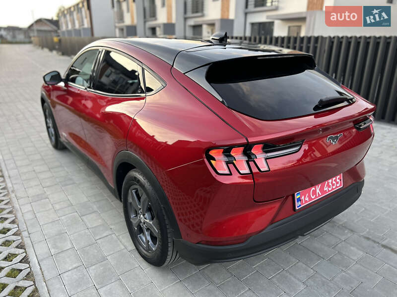 Внедорожник / Кроссовер Ford Mustang Mach-E 2021 в Ивано-Франковске