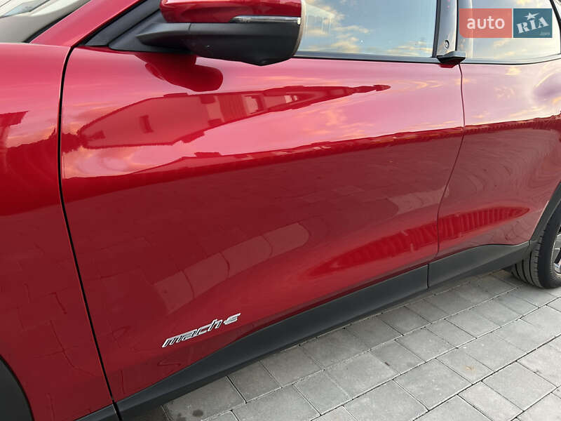 Внедорожник / Кроссовер Ford Mustang Mach-E 2021 в Ивано-Франковске