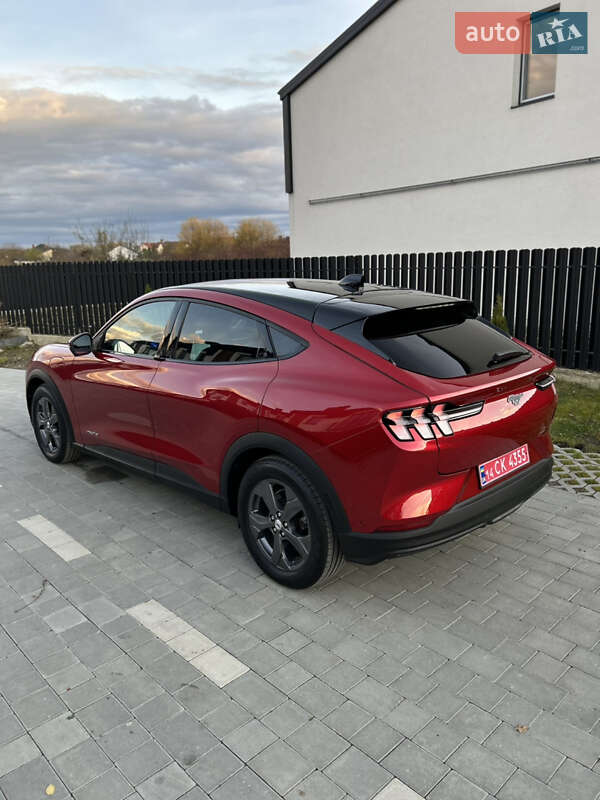 Внедорожник / Кроссовер Ford Mustang Mach-E 2021 в Ивано-Франковске